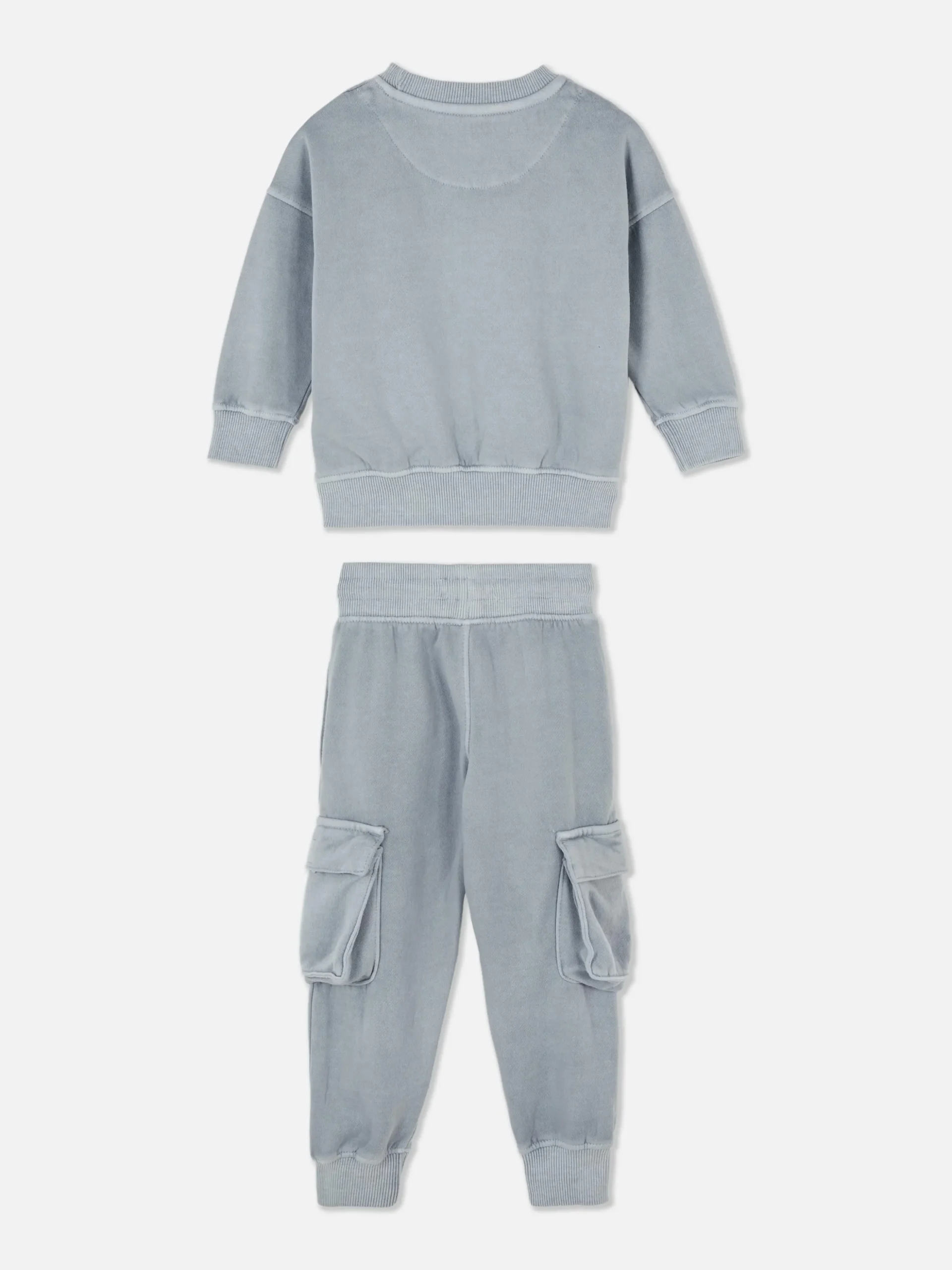 Conjunto Coordenado Camisola/calças Treino Cargo