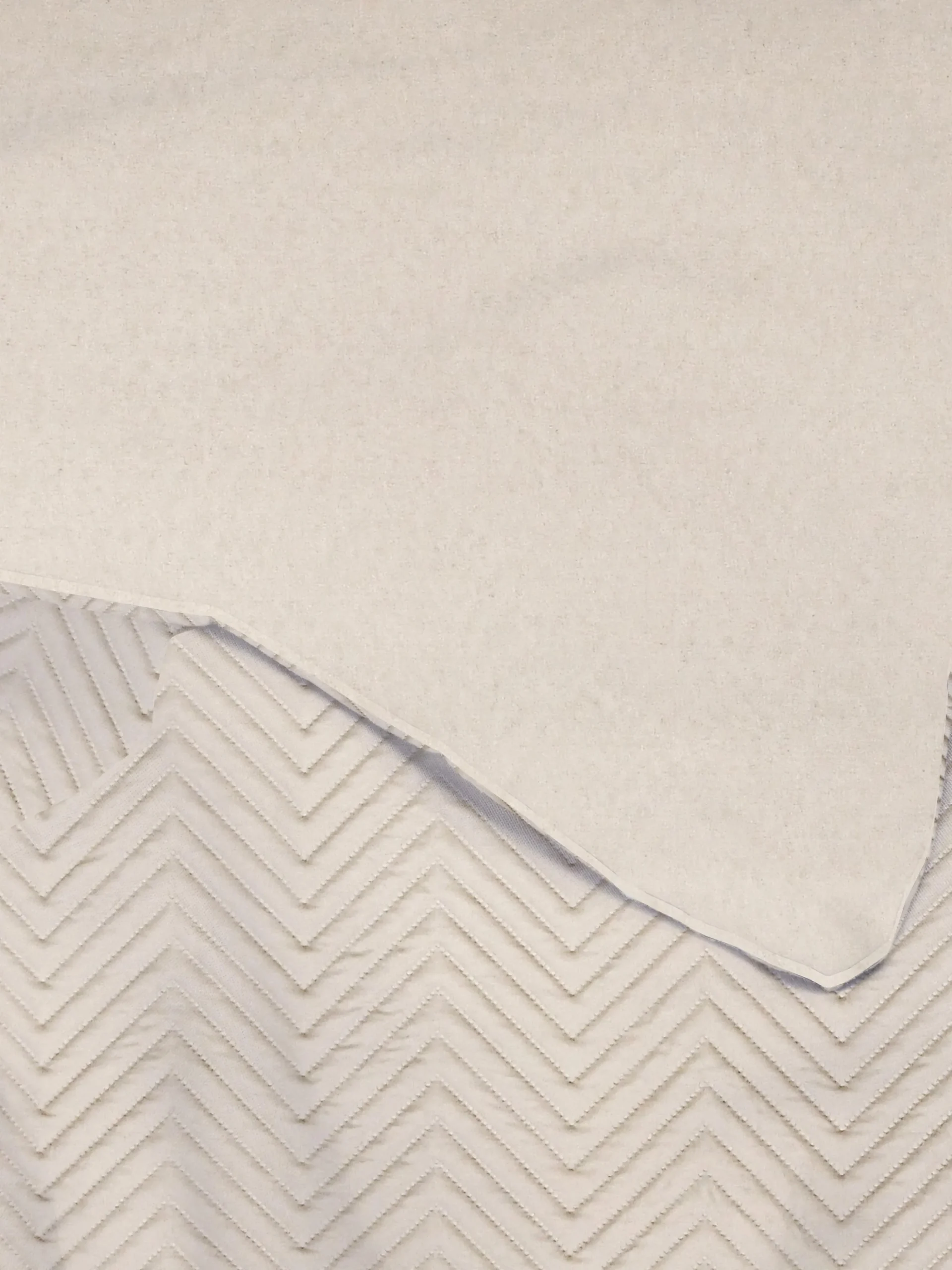 Conjunto Edredão Casal Textural Reversível