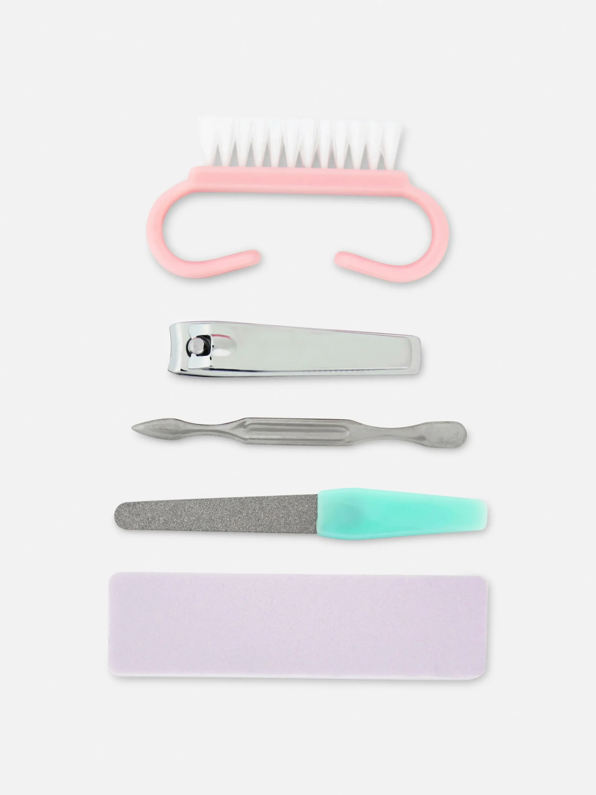 Conjunto Ferramentas Manicure