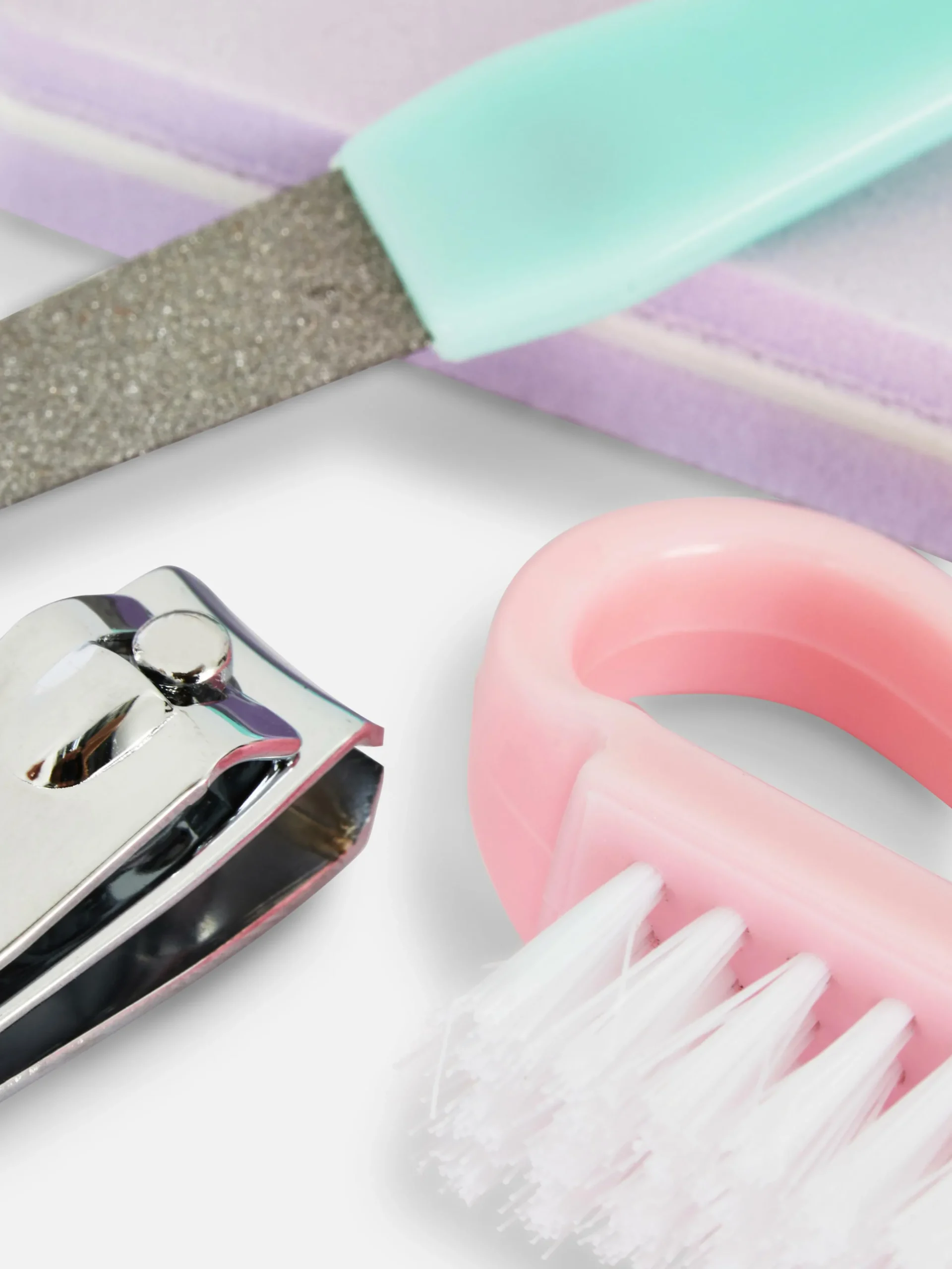 Conjunto Ferramentas Manicure