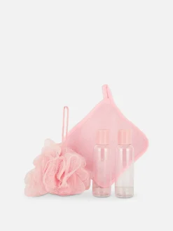 Conjunto Viagem Básicos Banho