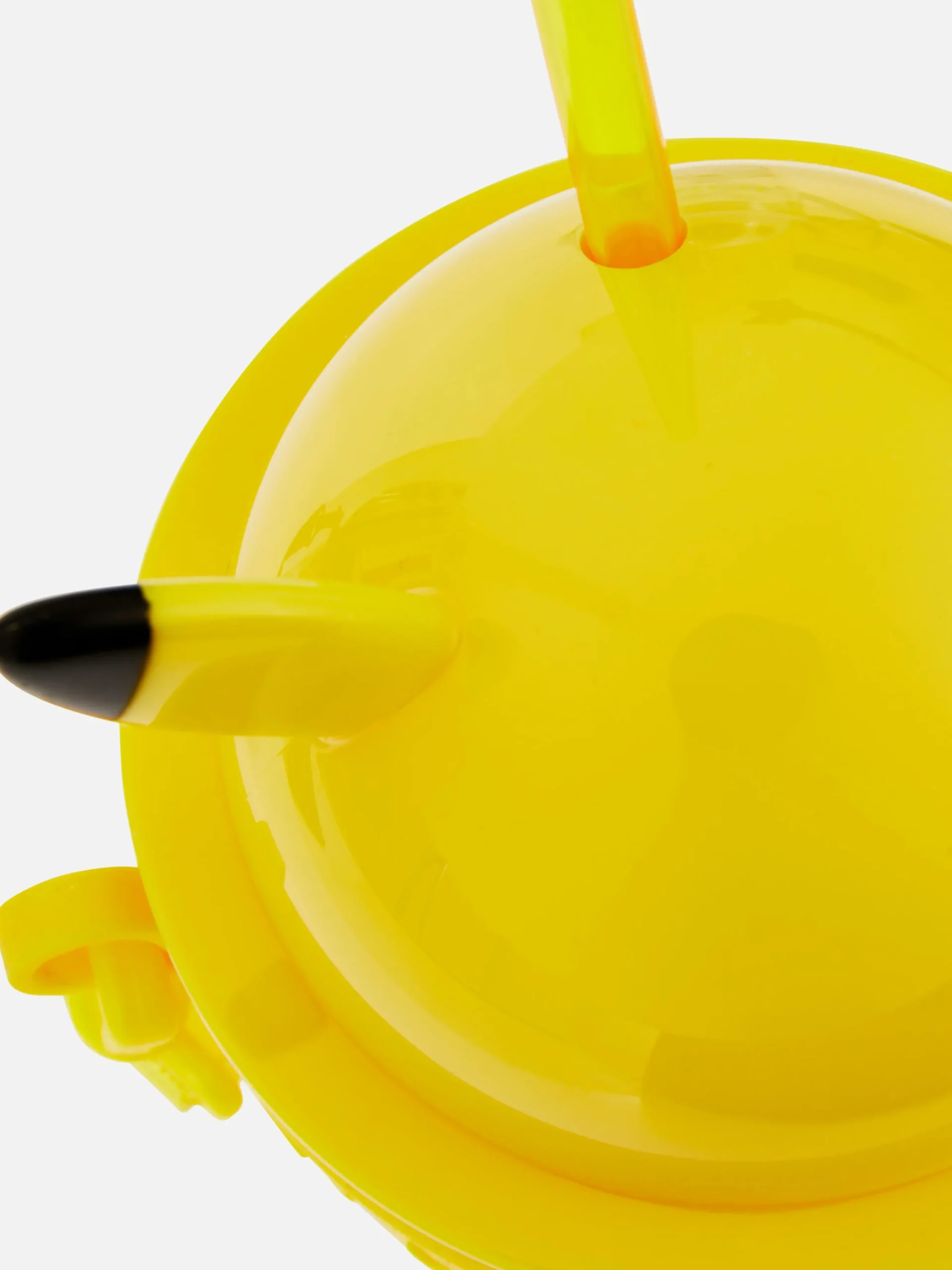 Copo Palhinha Pokémon Pikachu