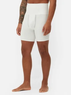 Cuecas Boxer Modeladoras Cintura Subida