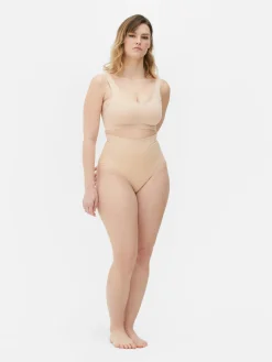 Cuecas Modeladoras Cintura Subida S/ Costuras