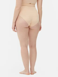 Cuecas Modeladoras Cintura Subida S/ Costuras