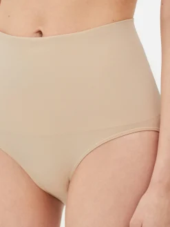 Cuecas Modeladoras Cintura Alta S/ Costuras