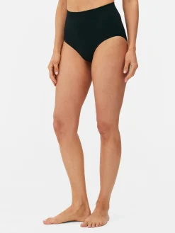 Cuecas Modeladoras Cintura Alta S/ Costuras