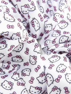 Elástico Cabelo Grande Hello Kitty