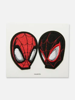 Emblemas Autocolantes Marvel Homem-Aranha