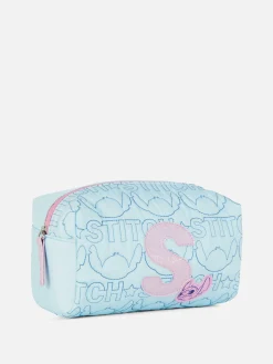 Estojo Lápis Inicial Disney Stitch
