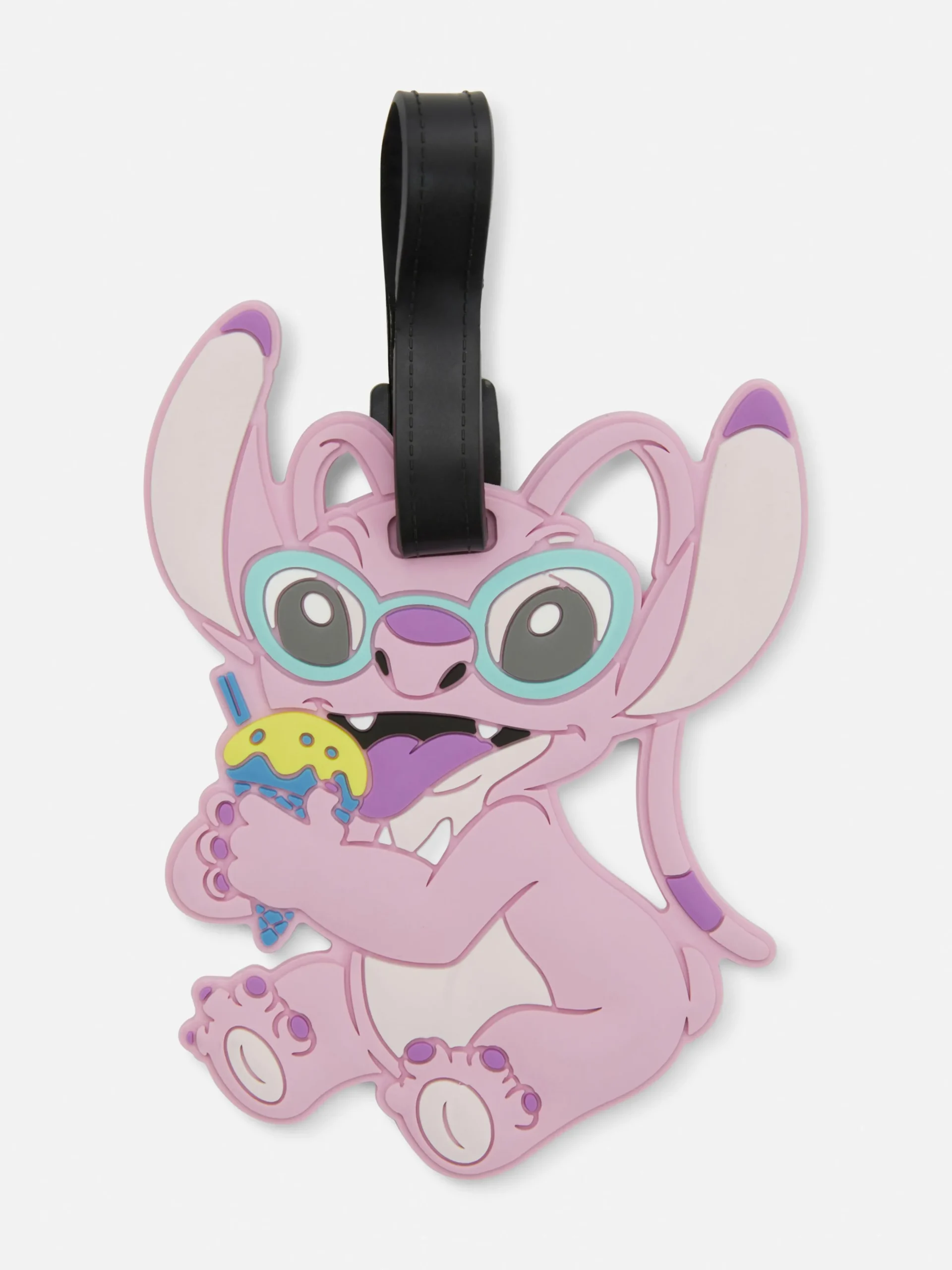 Etiqueta Bagagem Disney Lilo & Stitch