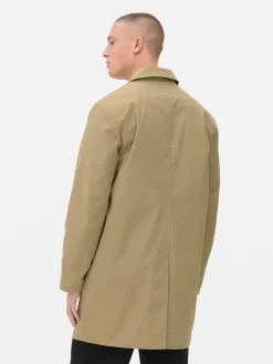 Gabardina Traçada Comprida