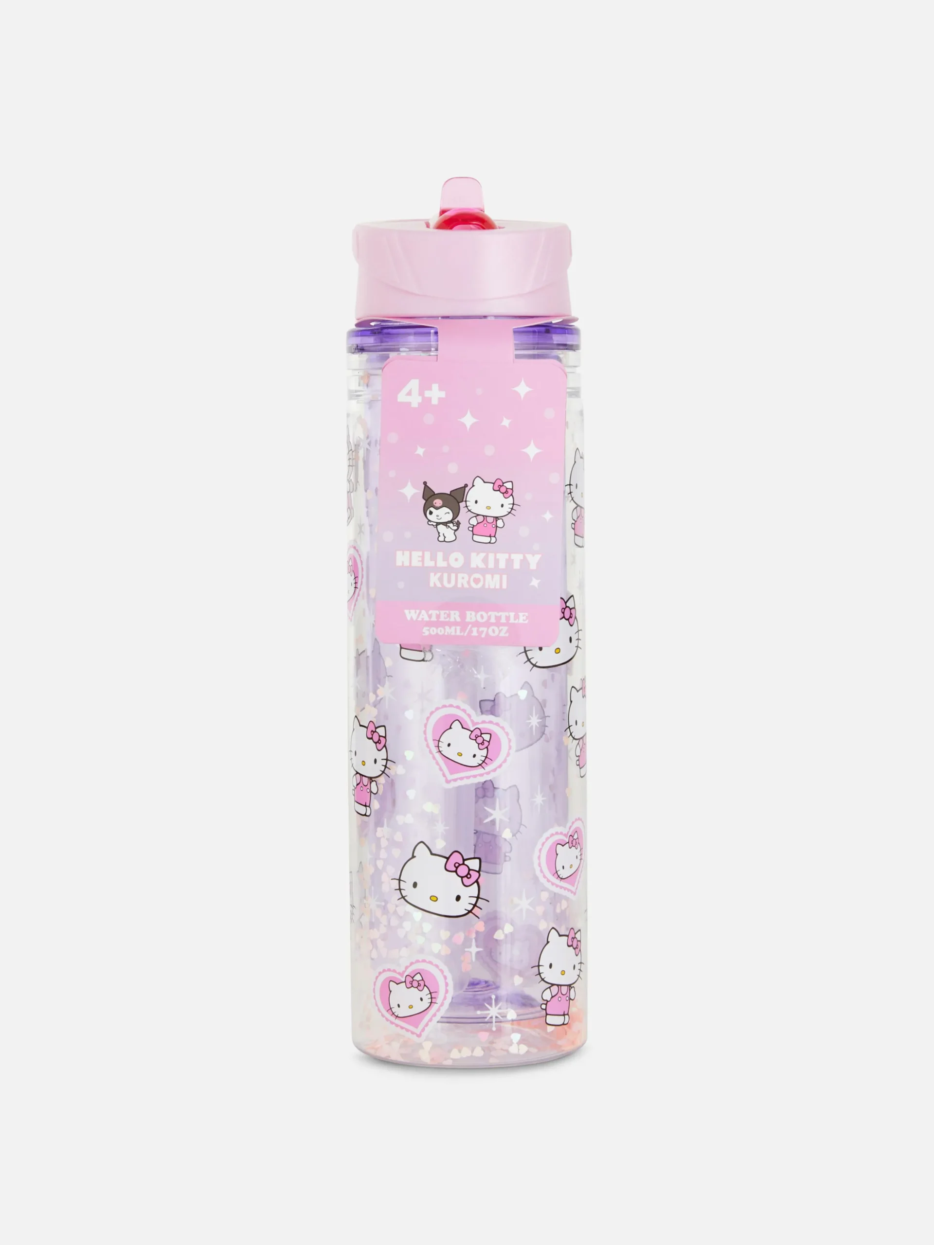Garrafa água Brilhos Hello Kitty