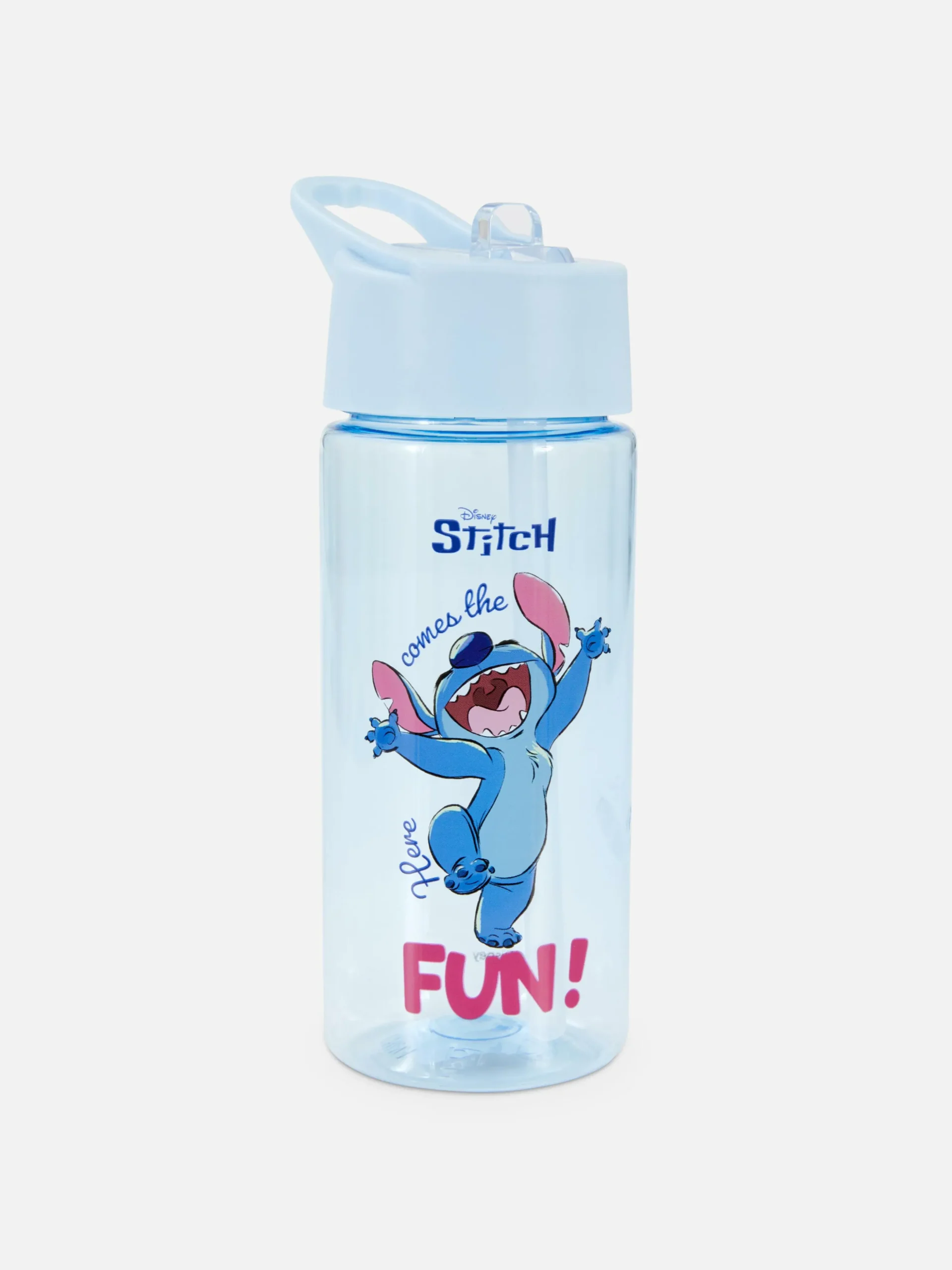 Garrafa água Escolar Disney Stitch