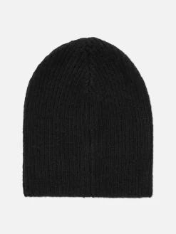 Gorro Malha Canelada