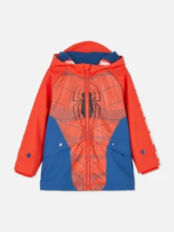 Impermeável MARVEL Homem-Aranha