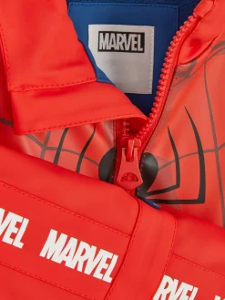 Impermeável MARVEL Homem-Aranha