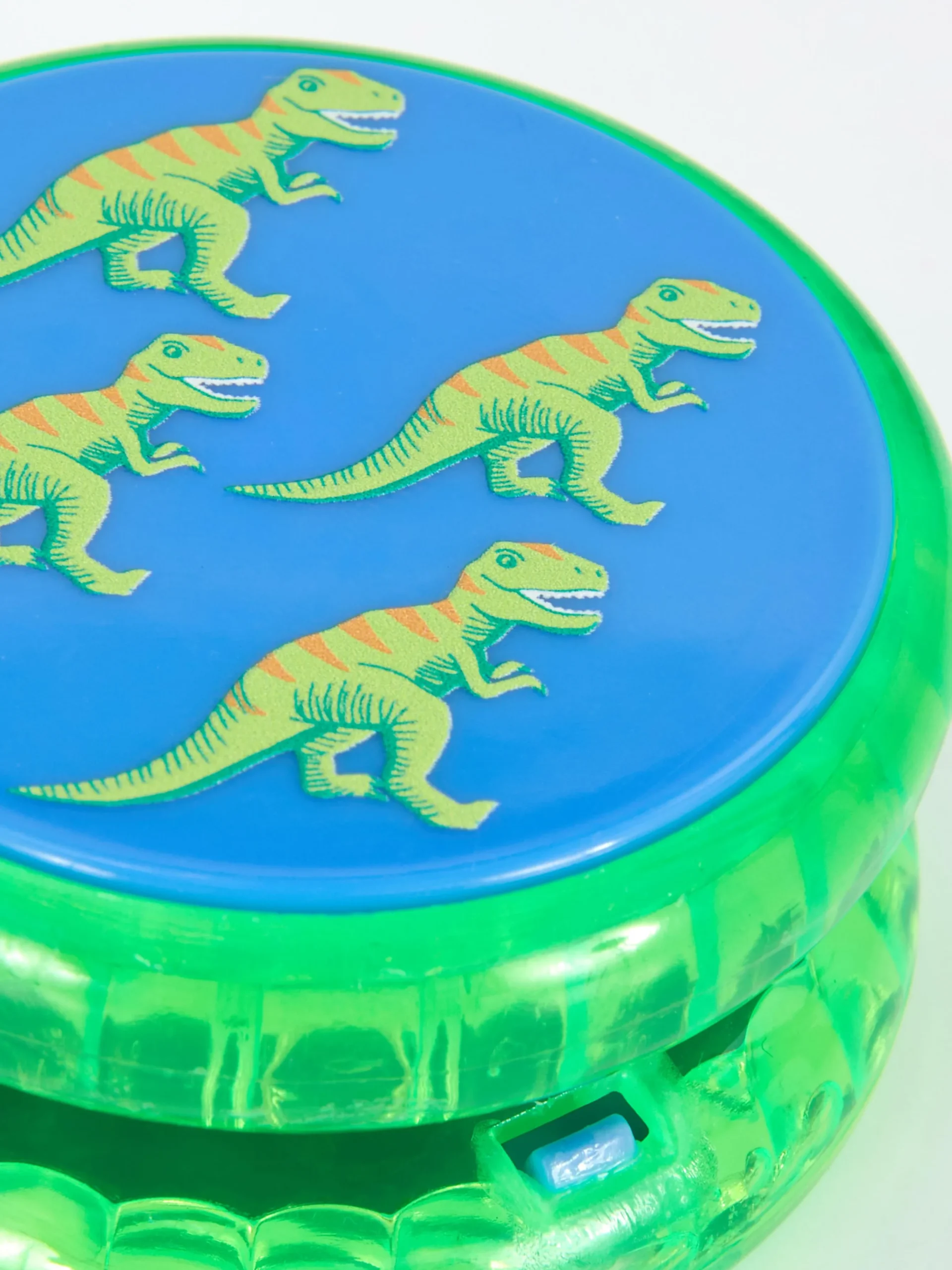 Ioiô LED Dinossauro