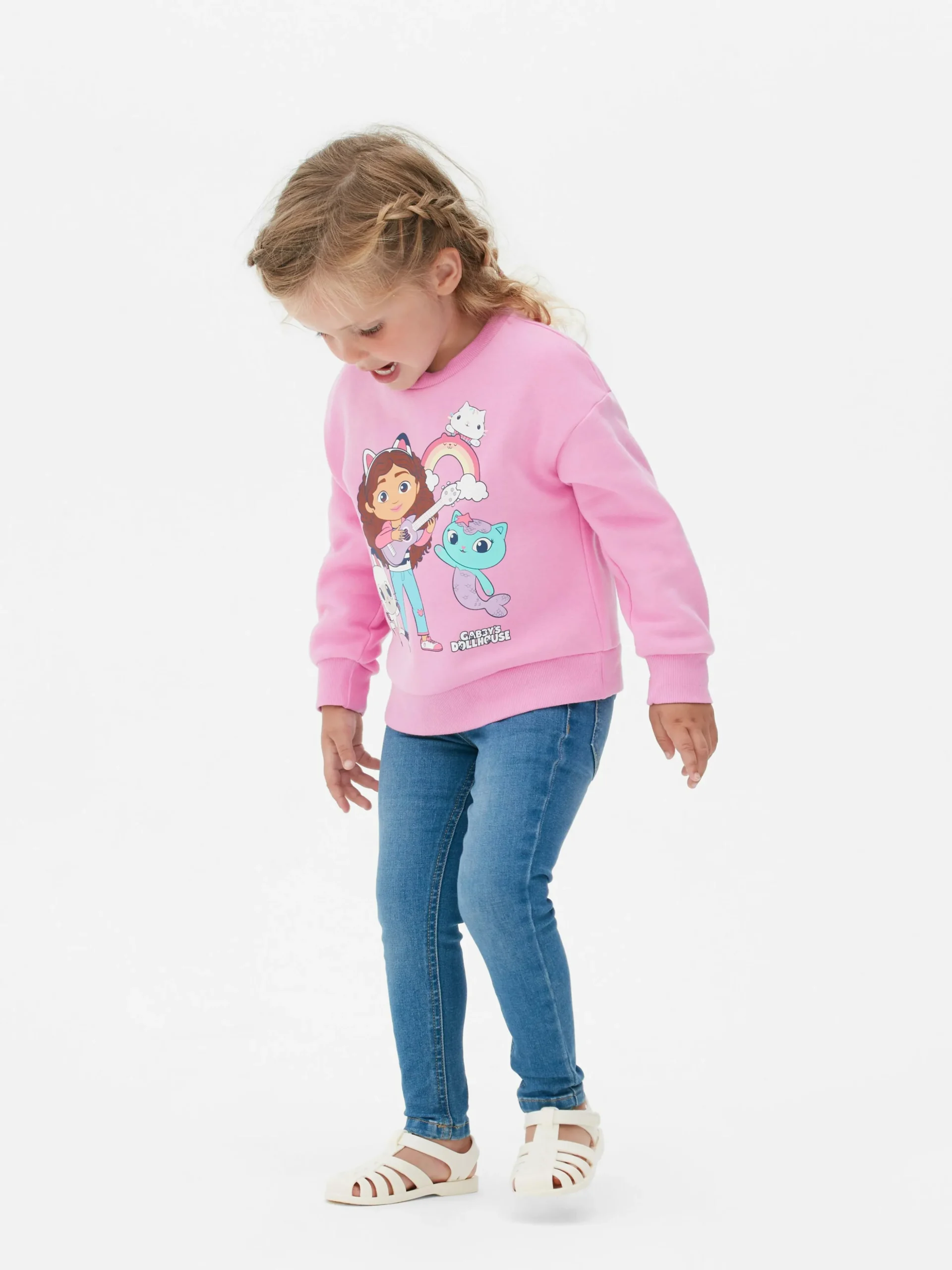 Jeggings Cintura Elástica