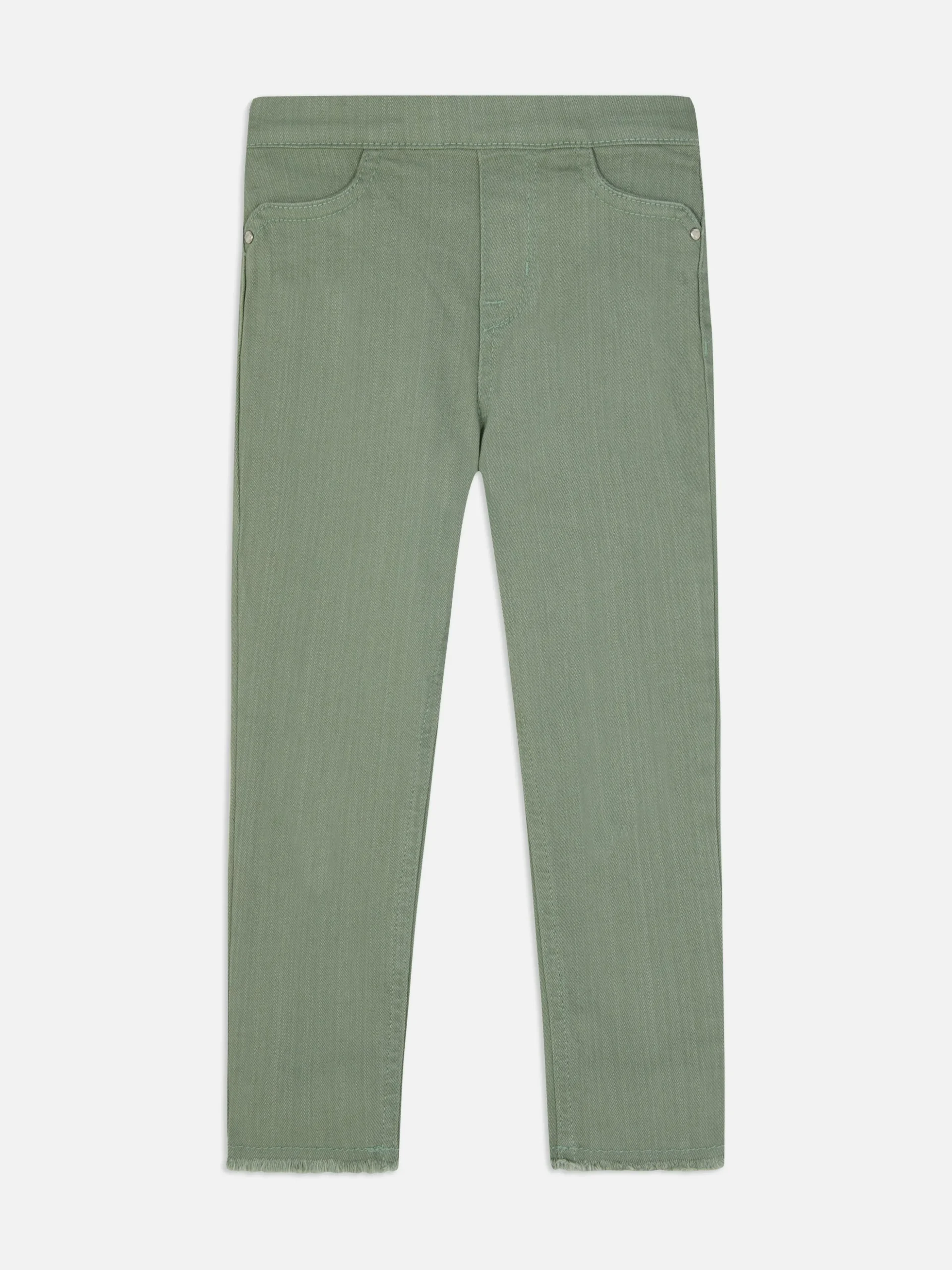 Jeggings Desgastados