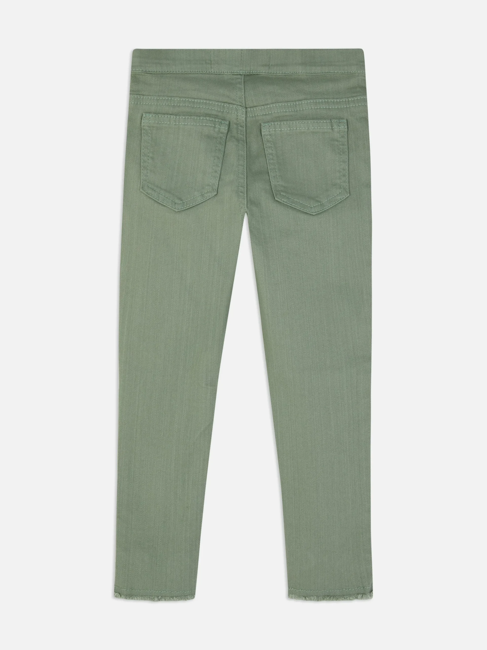 Jeggings Desgastados