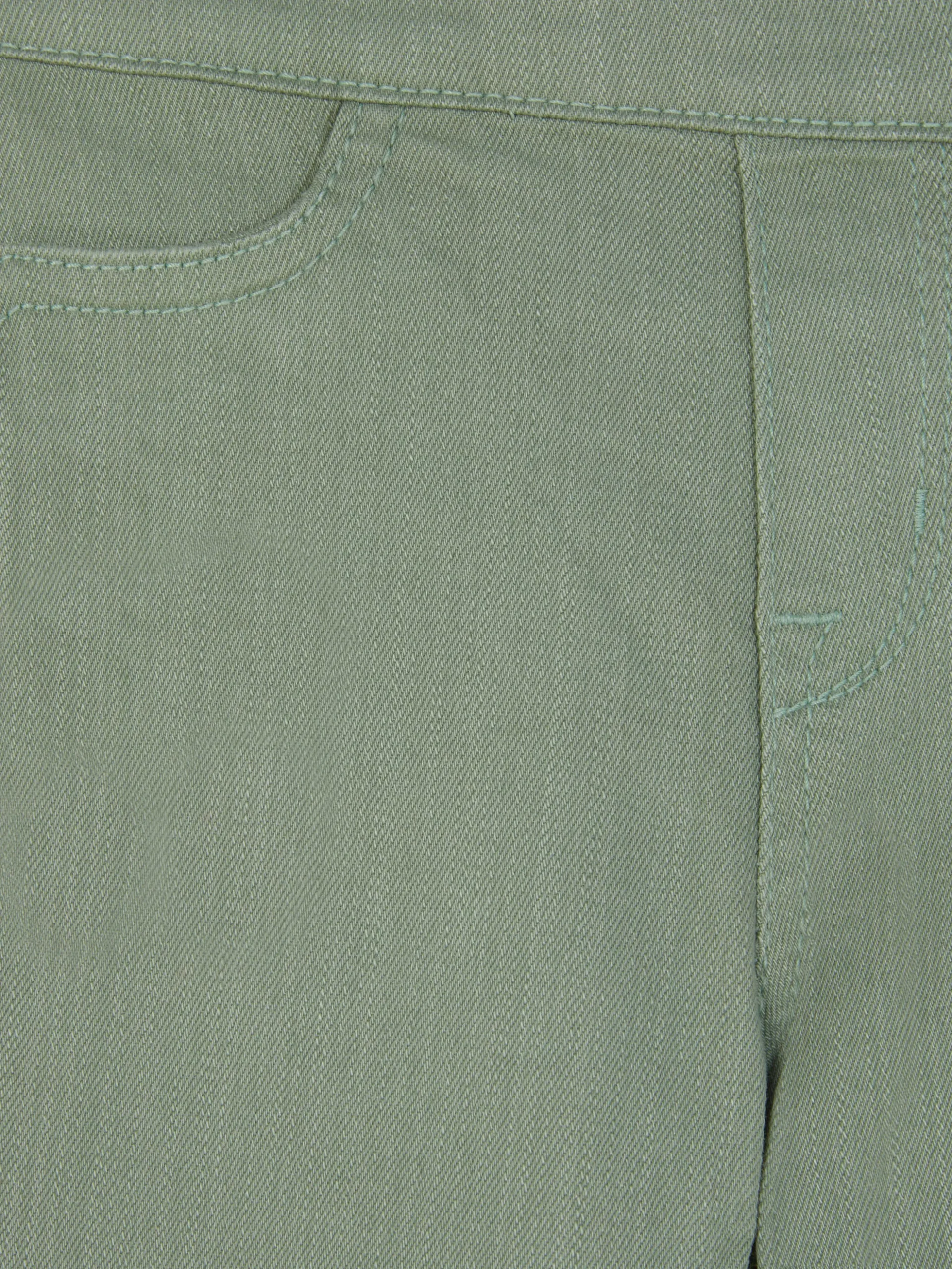 Jeggings Desgastados