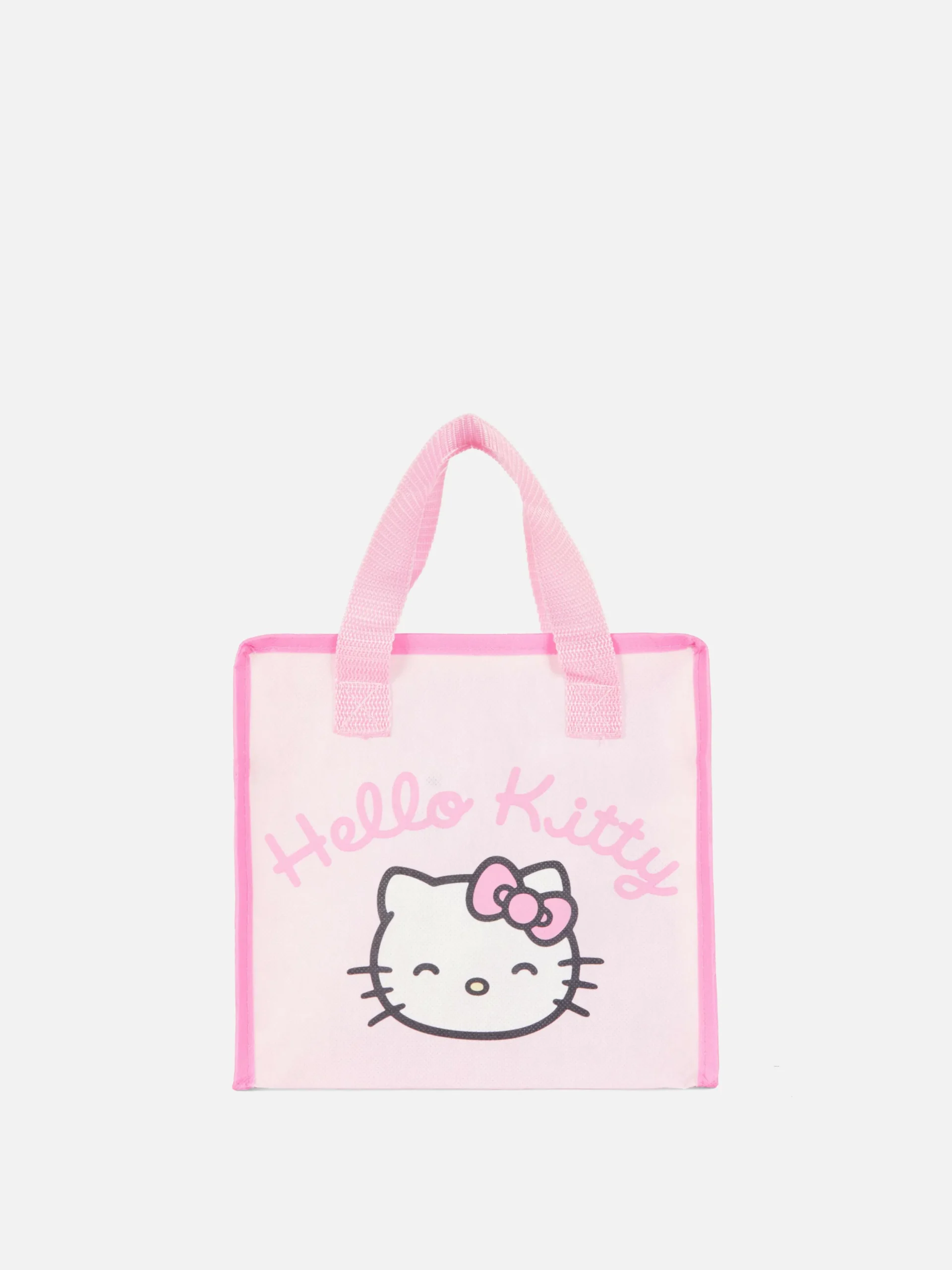 Lancheira Hello Kitty