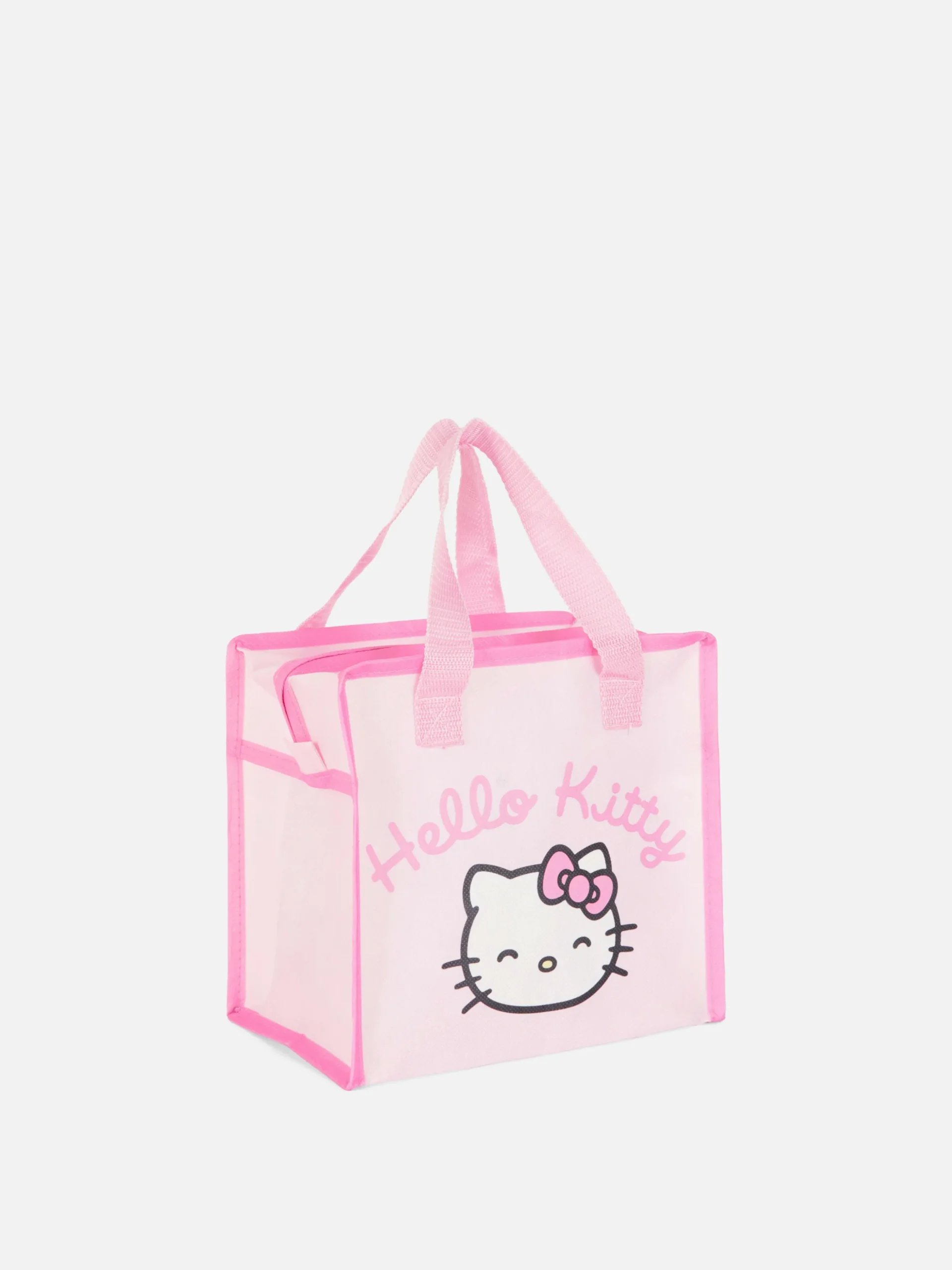 Lancheira Hello Kitty