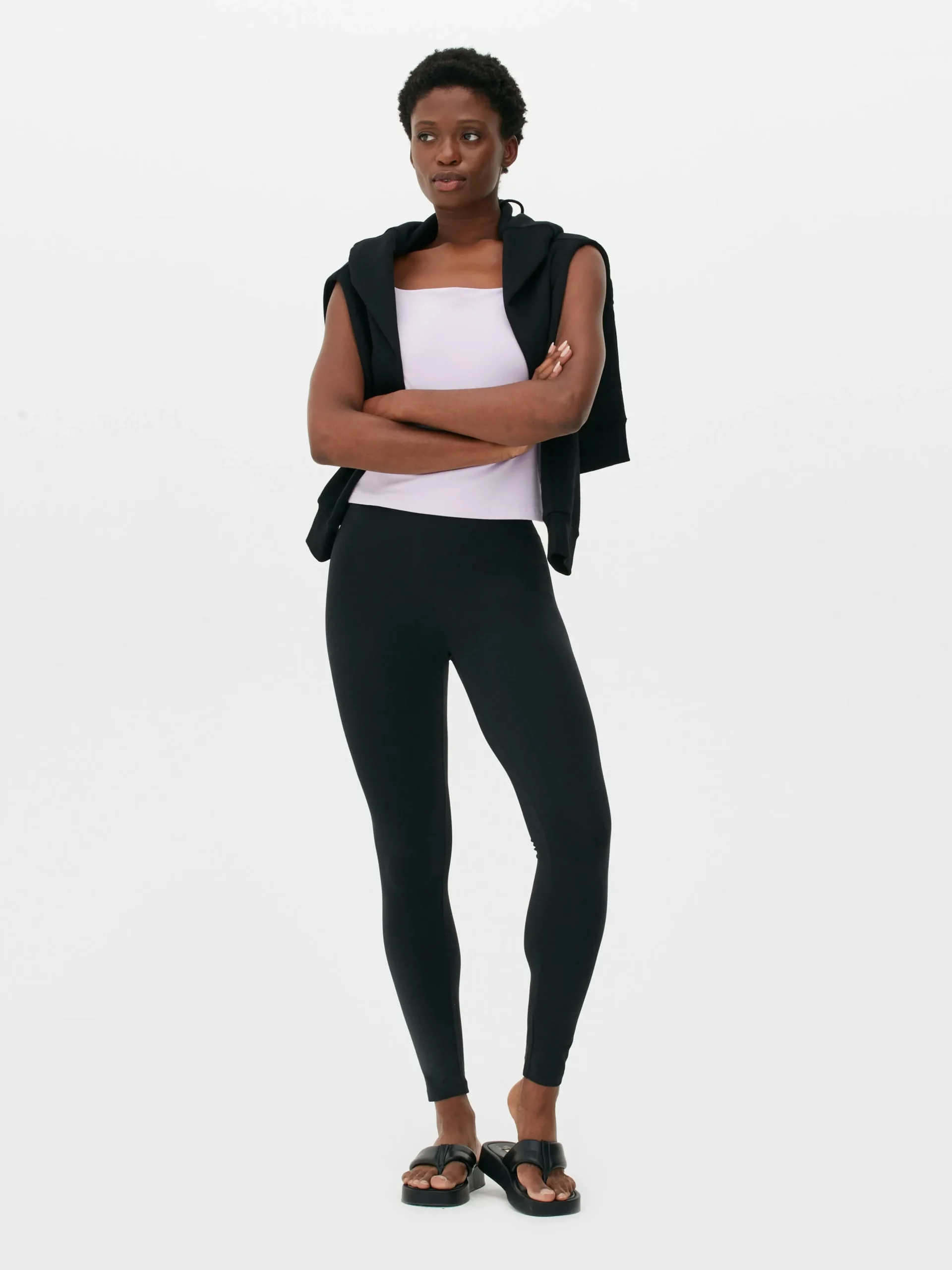 Leggings Algodão