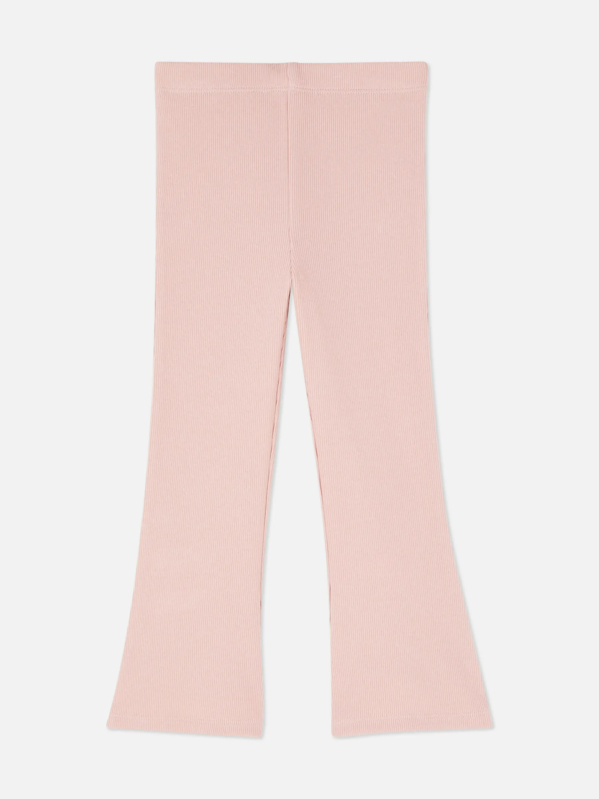 Leggings Boca De Sino Caneladas