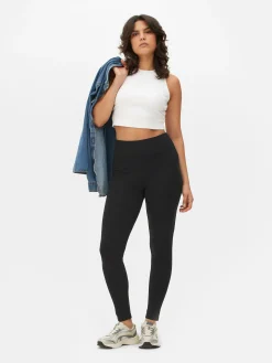 Leggings Cintura Subida