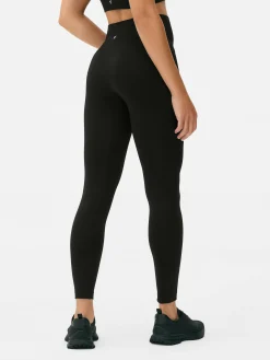 Leggings Compridas Desempenho S/ Costuras