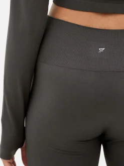 Leggings Compridas Desempenho S/ Costuras