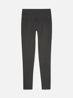 Leggings Compridas Desempenho S/ Costuras