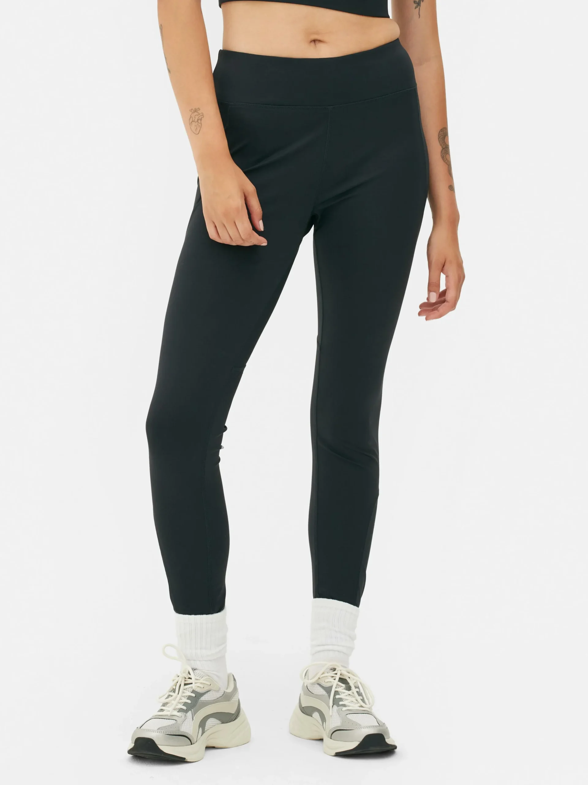 Leggings Desempenho Desporto