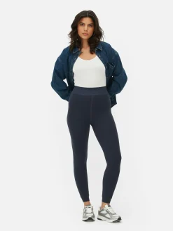 Leggings Estilo Ganga Veludo Forro Pelúcia