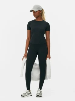 Leggings Ginásio Muito Suaves