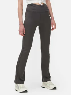 Leggings Ioga Cintura V