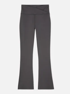 Leggings Ioga Cintura V