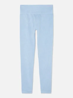 Leggings Lavagem ácida