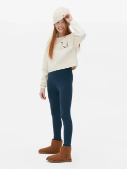 Leggings Malha Clássicas