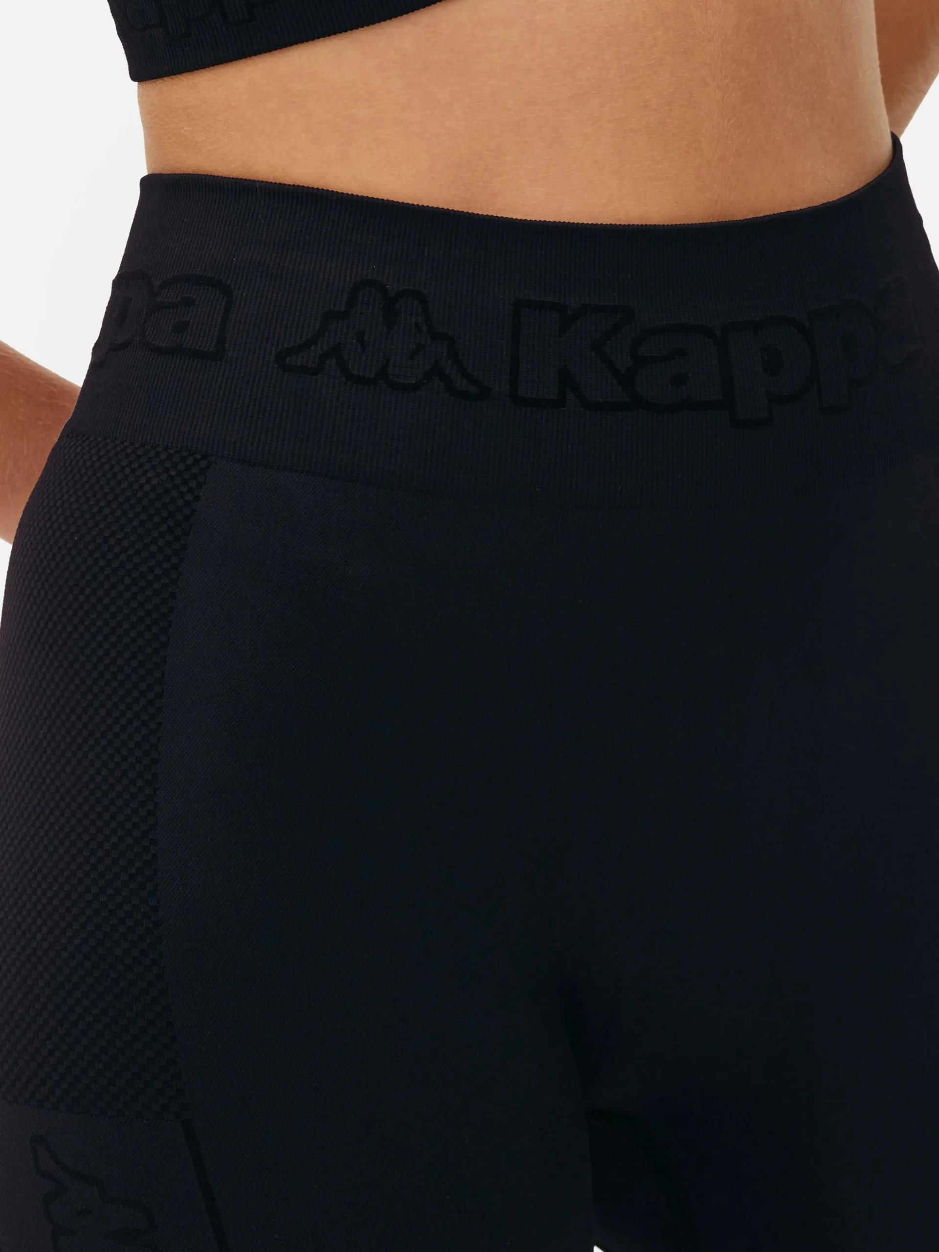 Leggings S/ Costuras Kappa X Primark