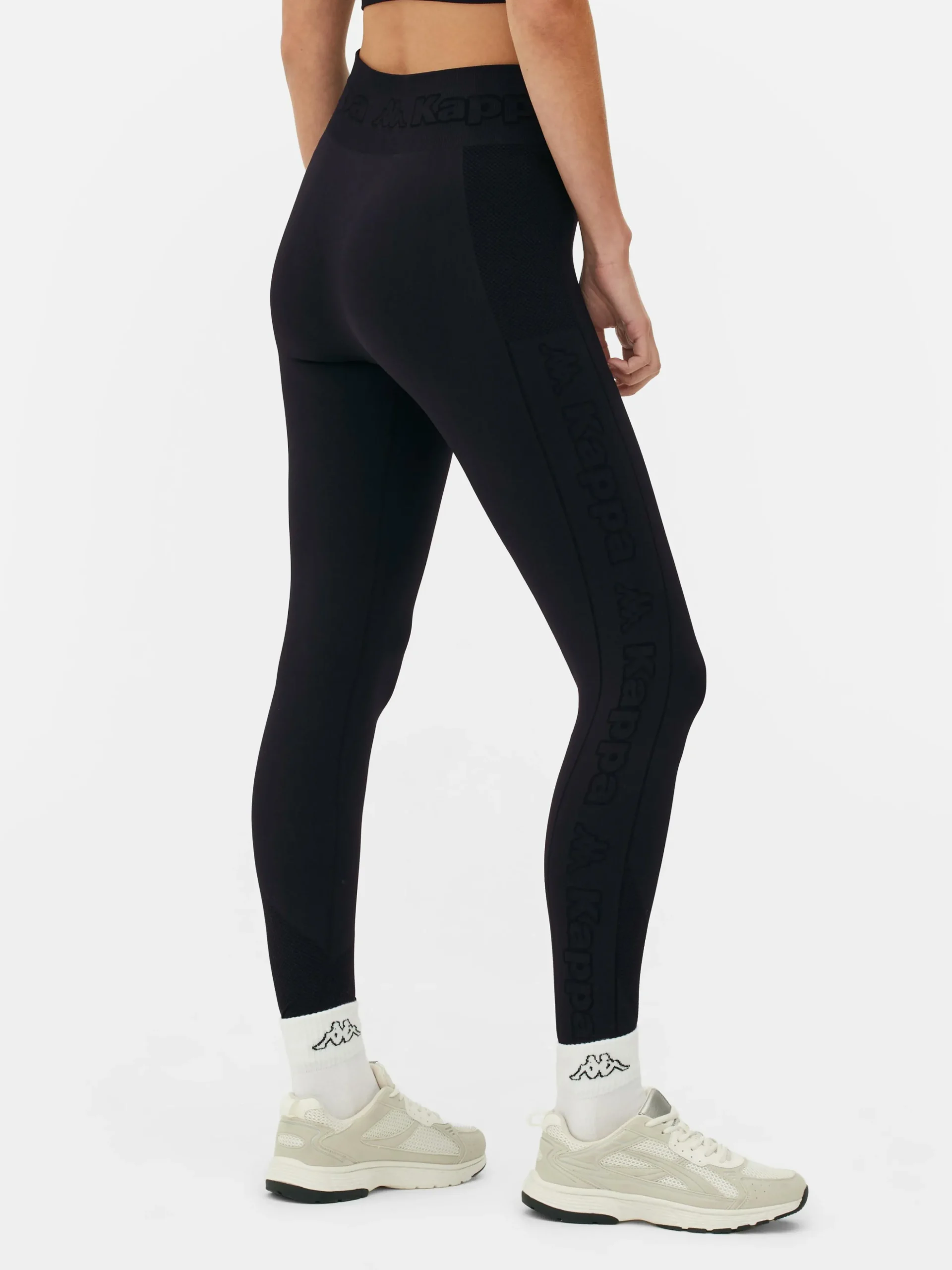 Leggings S/ Costuras Kappa X Primark