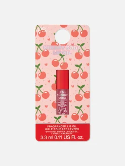 Óleo Lábios Aroma Cherry Soda PS...