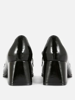 Loafers Salto