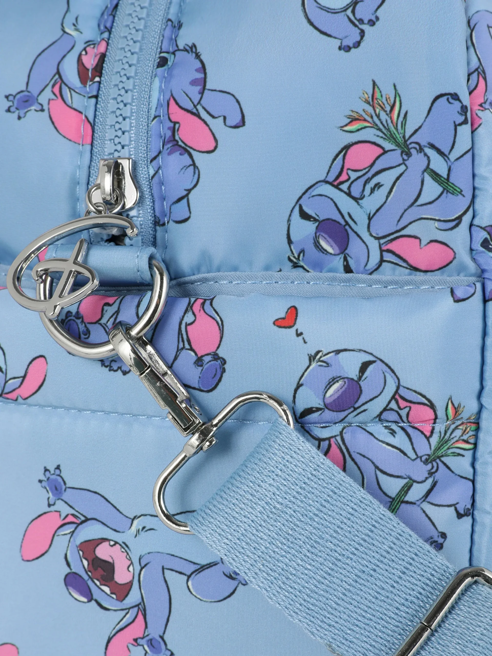 Mala Fim Semana Disney Stitch