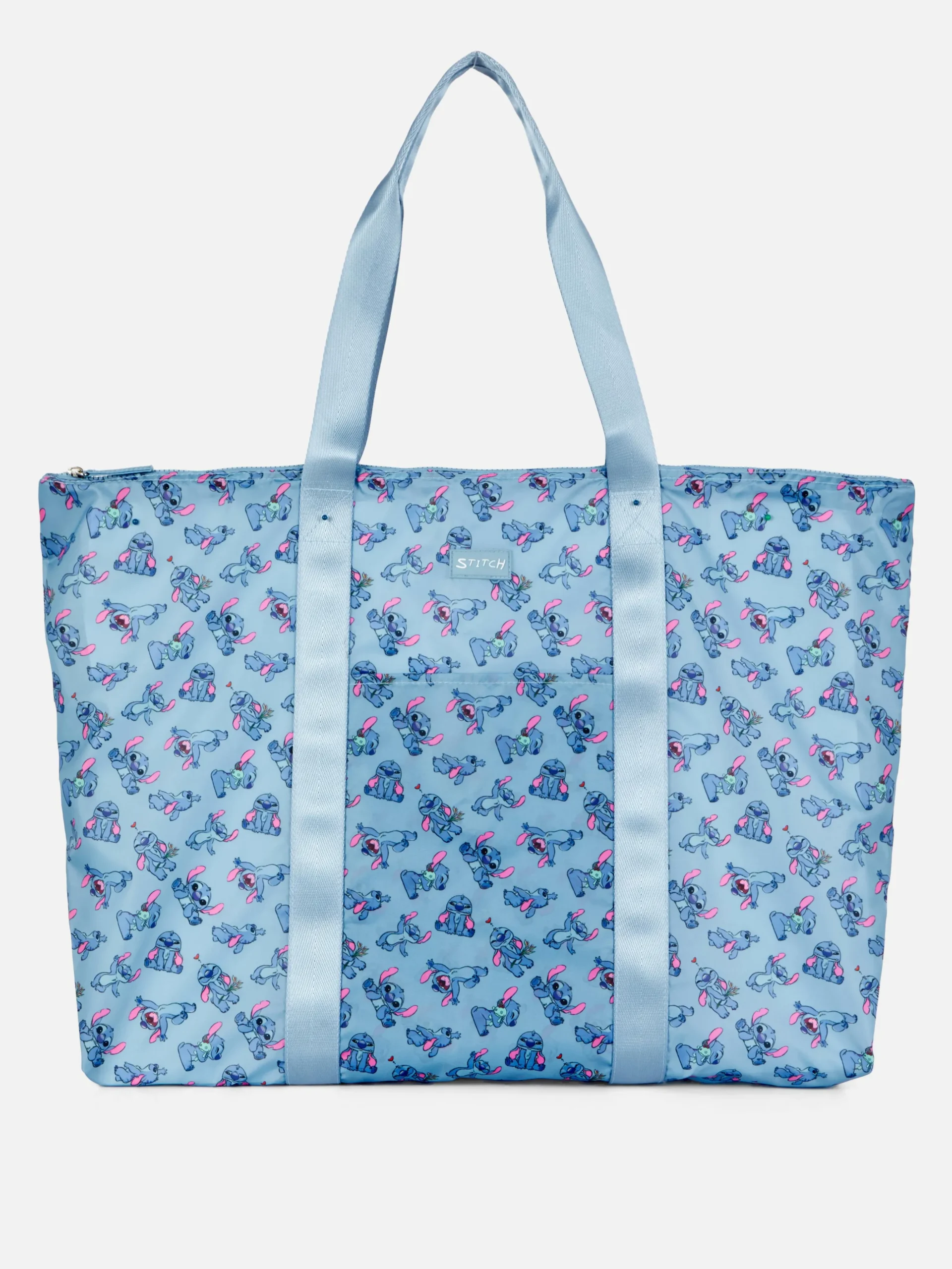Mala Fim Semana Dobrável Disney Stitch