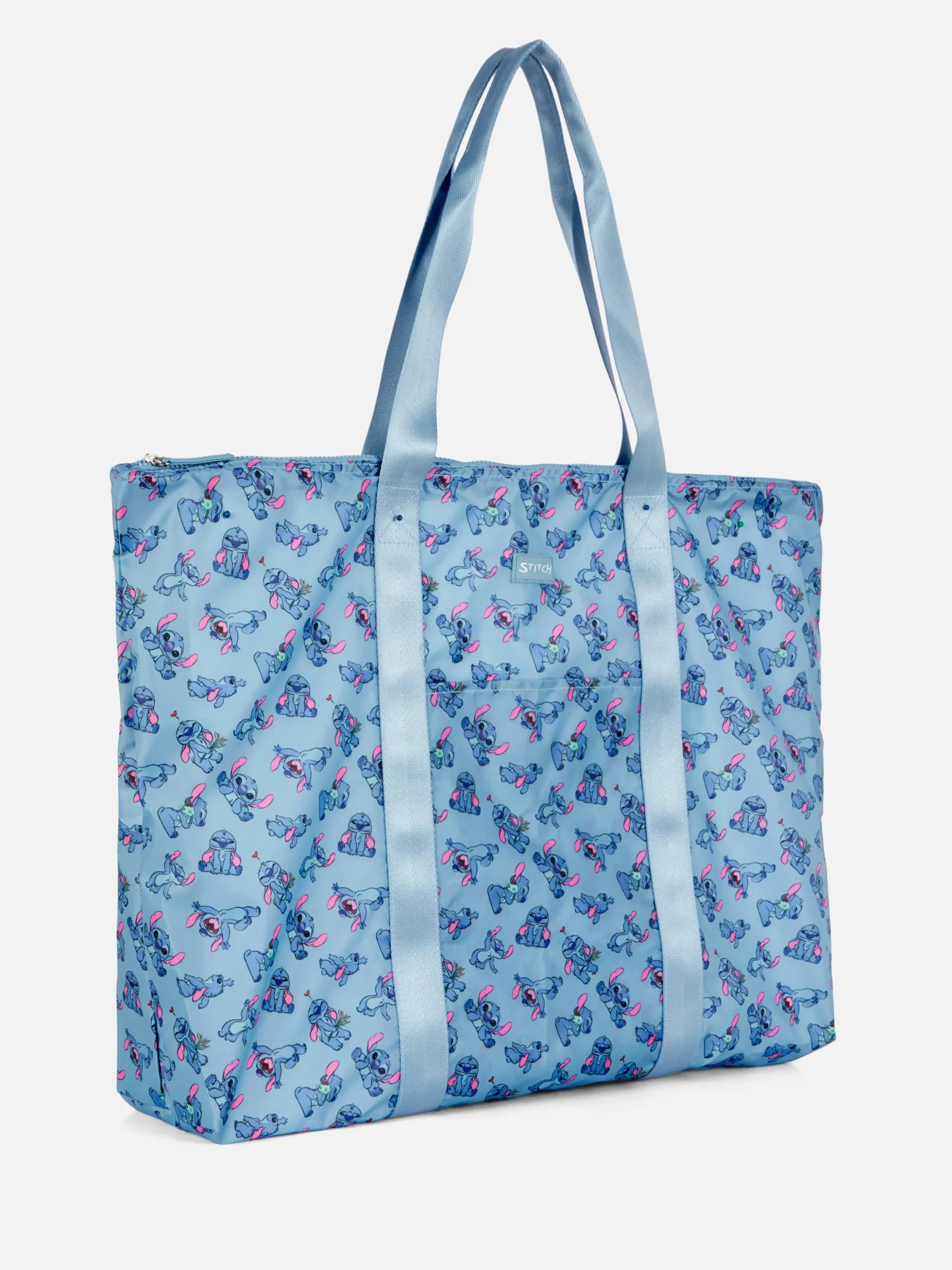 Mala Fim Semana Dobrável Disney Stitch