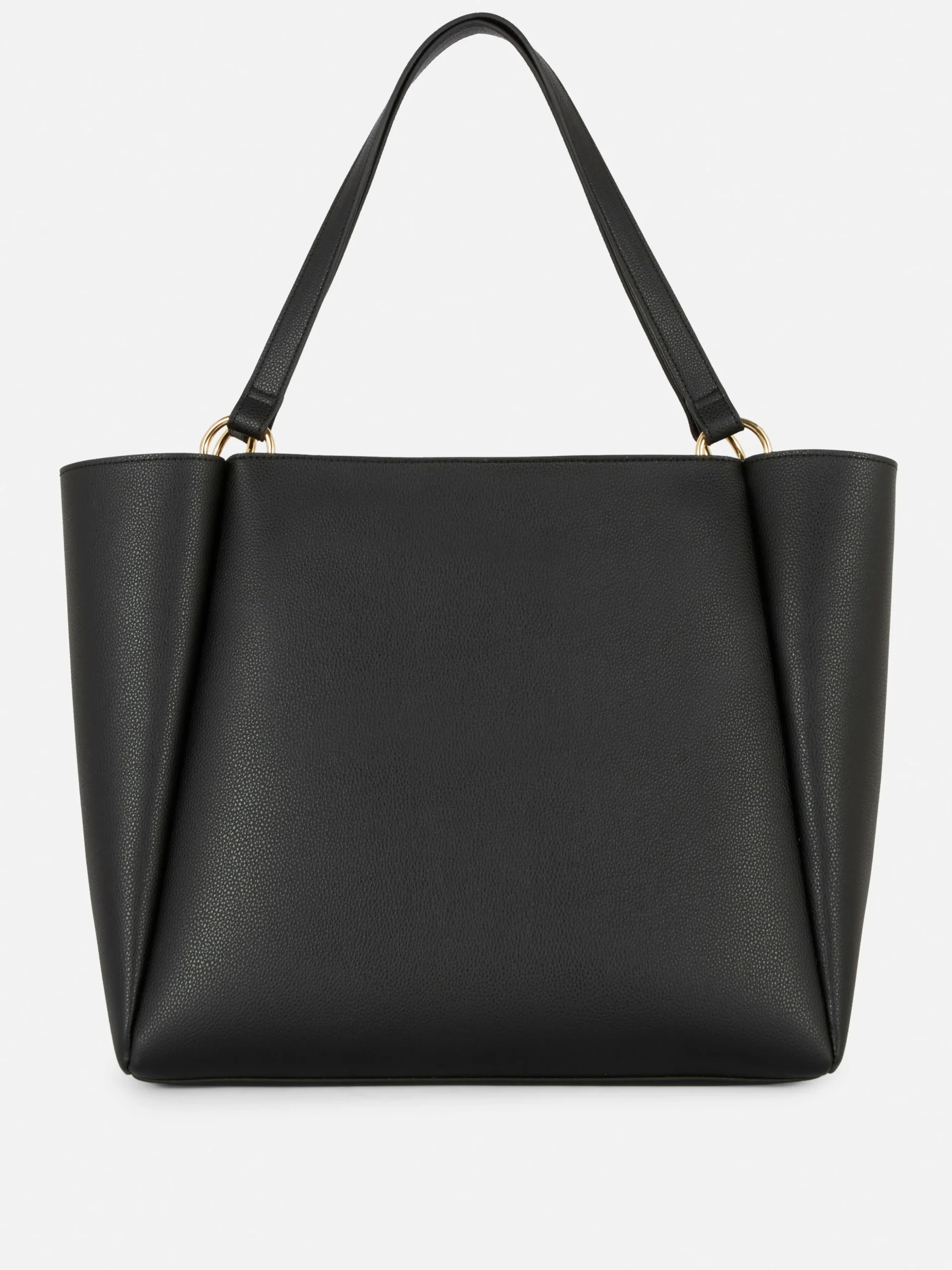 Mala Shopper Imitação Pele