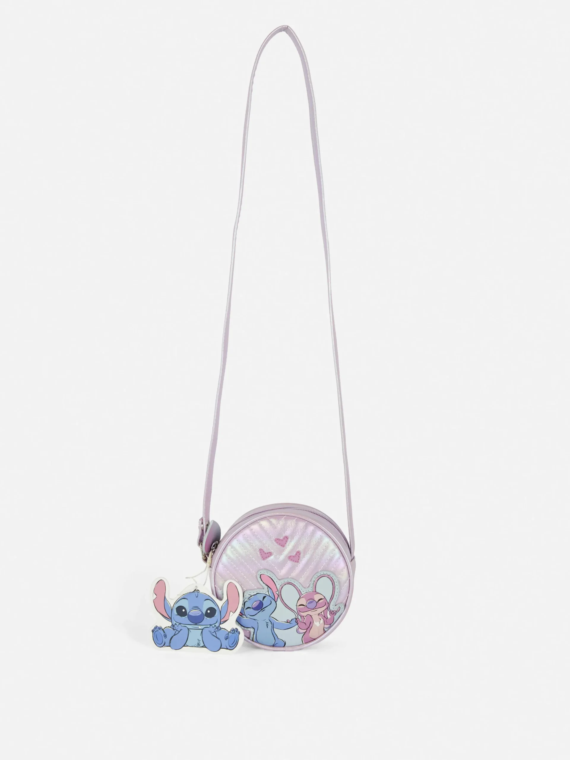 Mala Tiracolo Disney Stitch